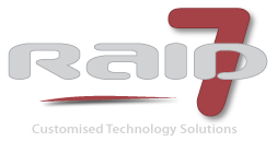 Raid7 Logo